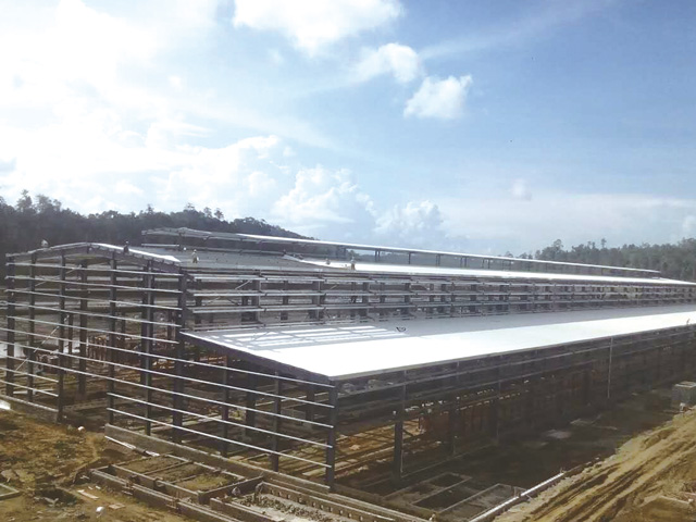 印尼蘇拉威西中凱鎳業有限公司